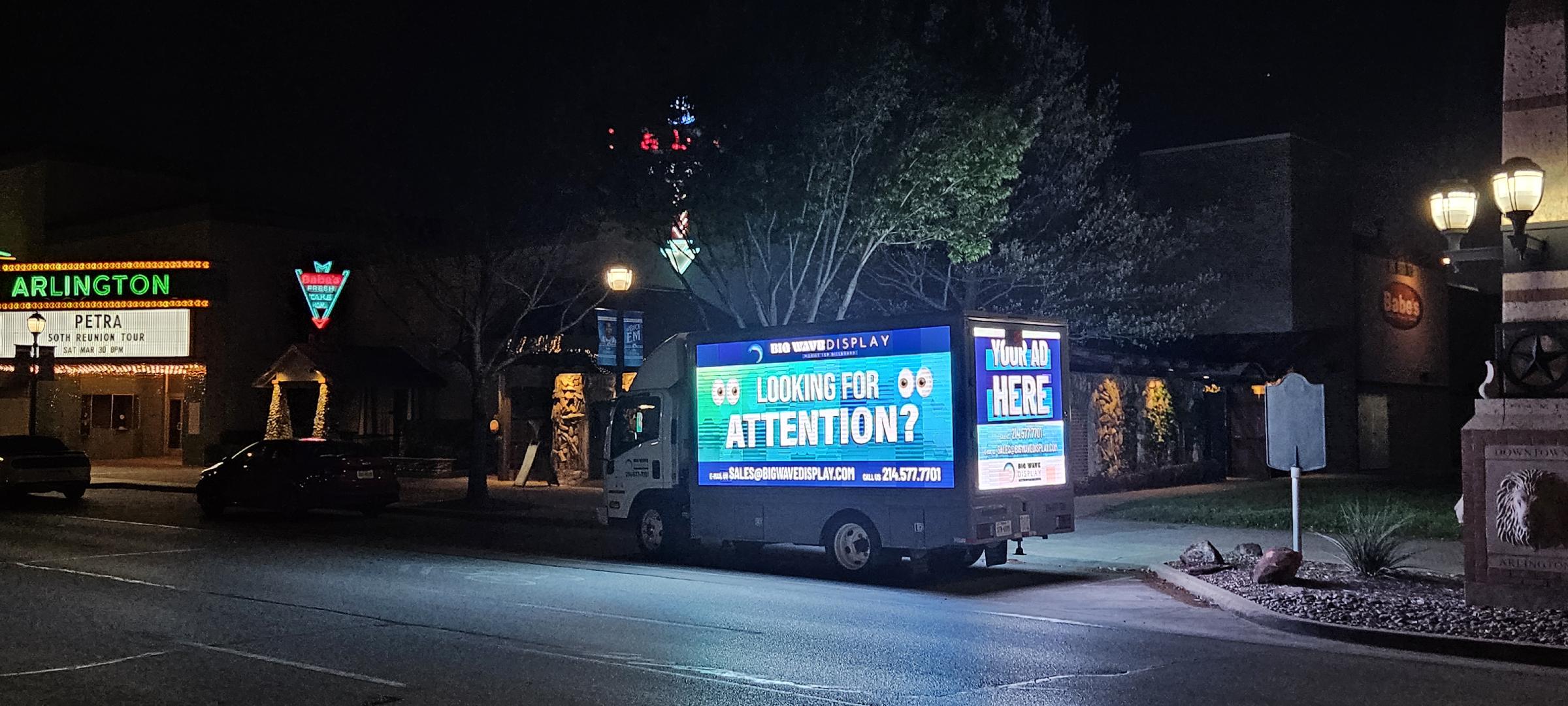 Your Ad here-Downtown Arlington